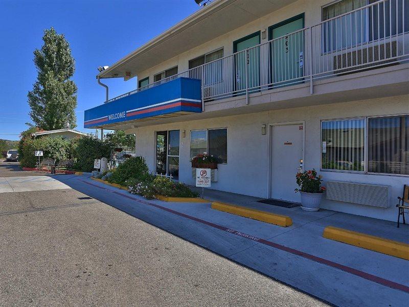 Motel 6-Prescott, Az Exteriör bild