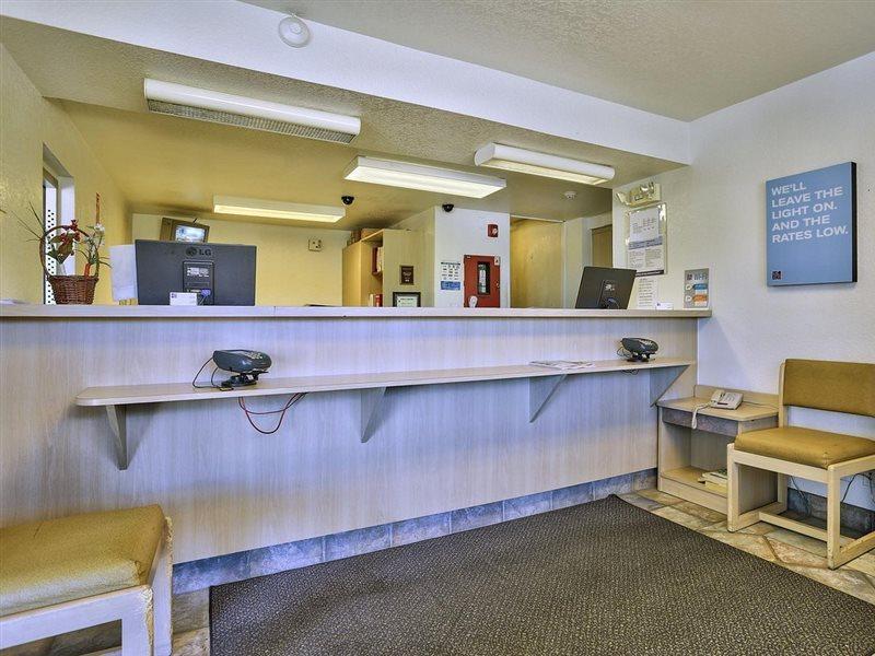 Motel 6-Prescott, Az Exteriör bild