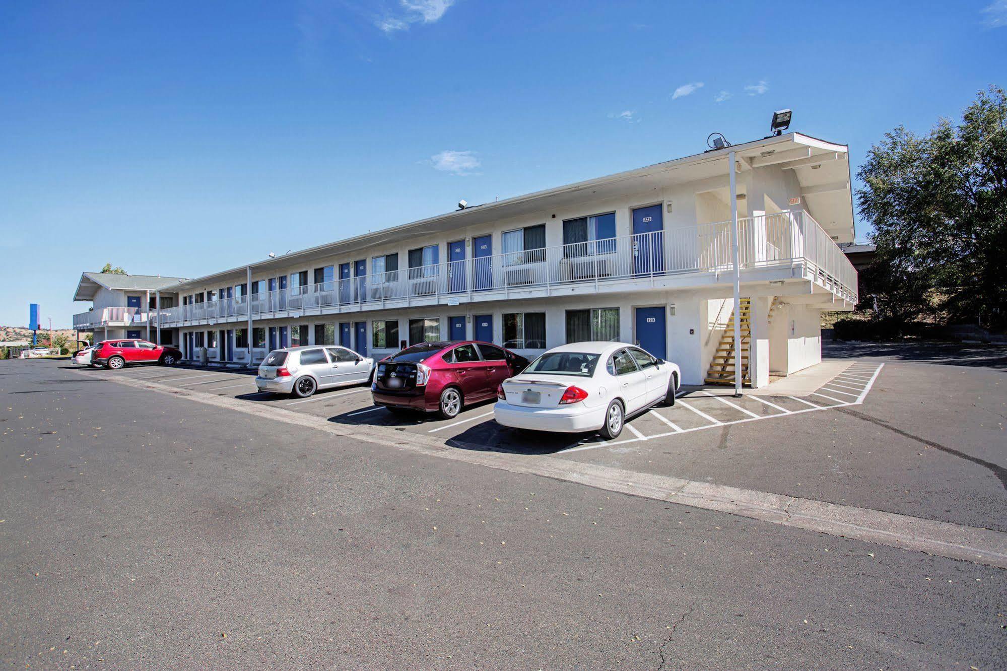 Motel 6-Prescott, Az Exteriör bild
