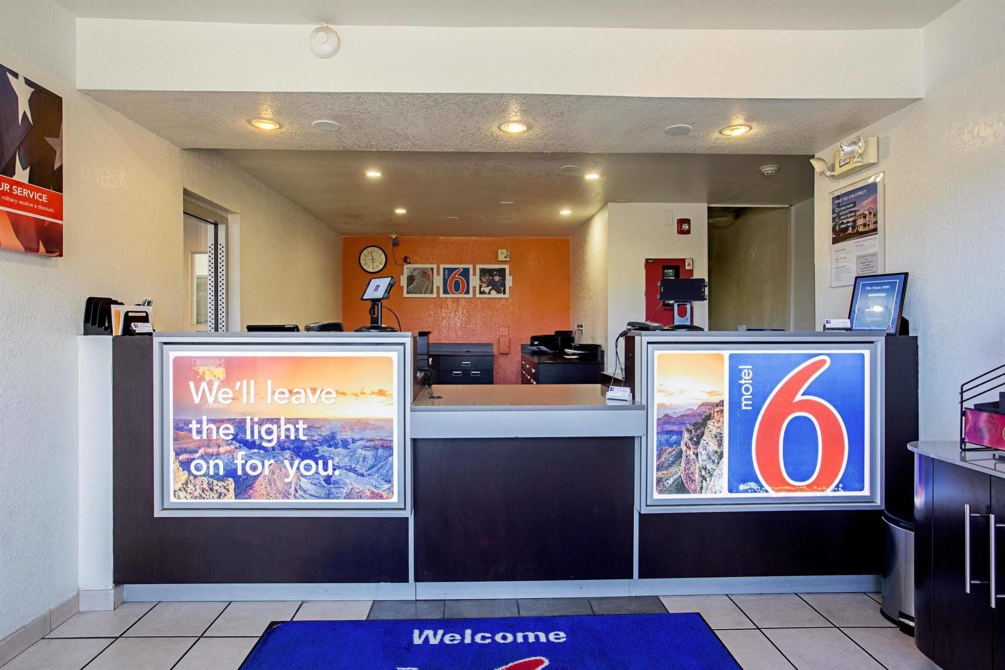 Motel 6-Prescott, Az Exteriör bild