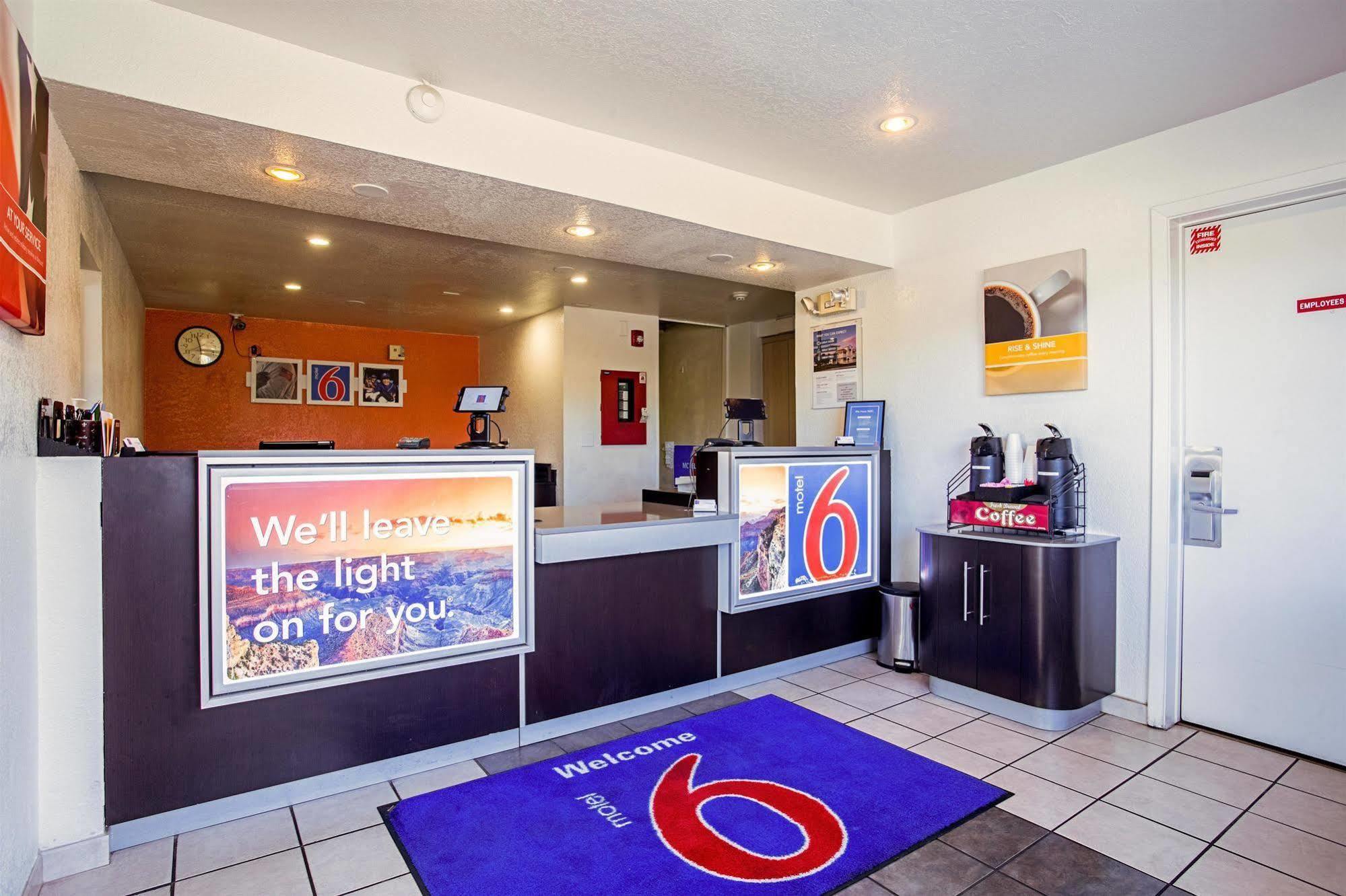 Motel 6-Prescott, Az Exteriör bild