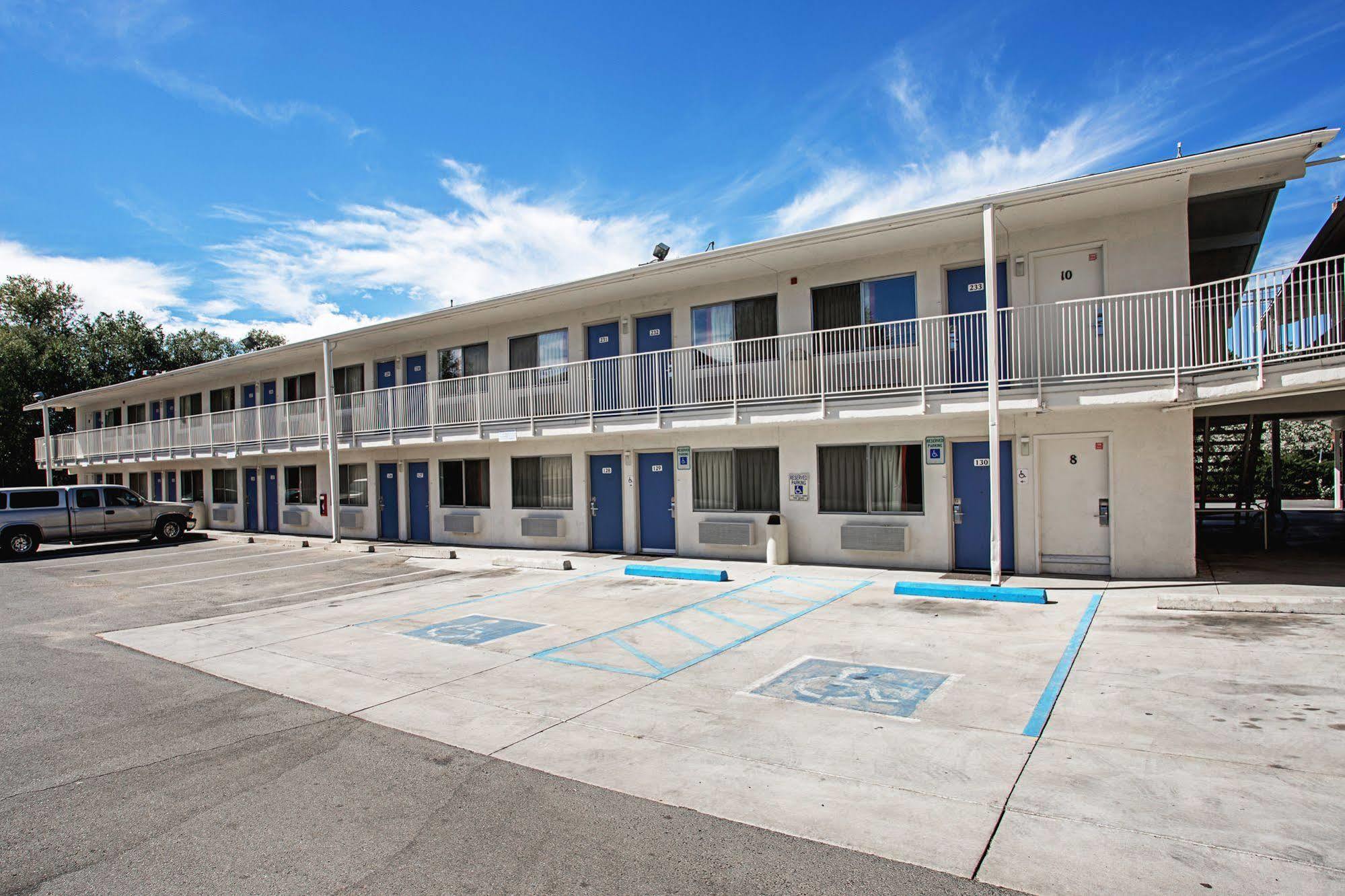 Motel 6-Prescott, Az Exteriör bild