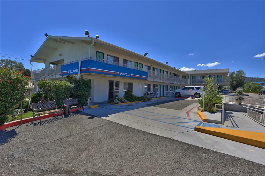 Motel 6-Prescott, Az Exteriör bild