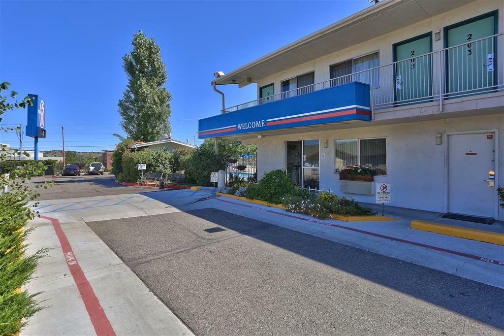 Motel 6-Prescott, Az Exteriör bild