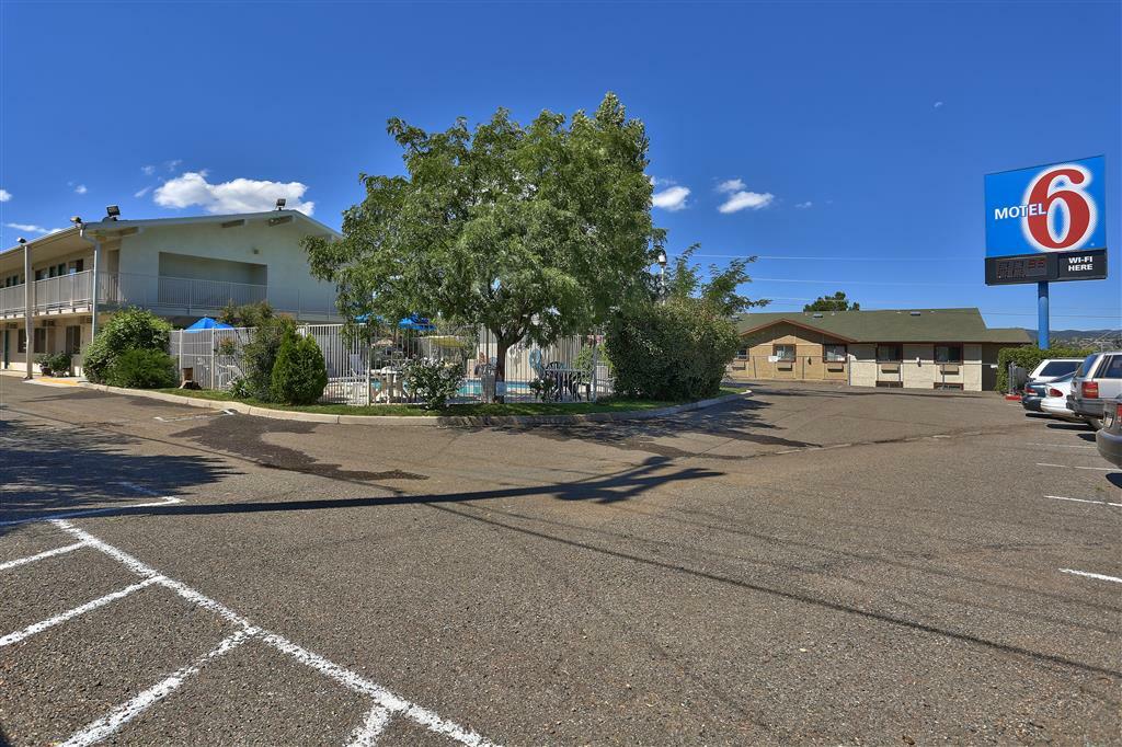 Motel 6-Prescott, Az Exteriör bild