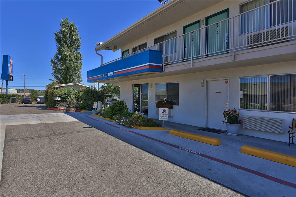 Motel 6-Prescott, Az Exteriör bild