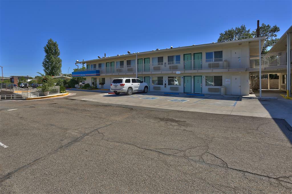 Motel 6-Prescott, Az Exteriör bild