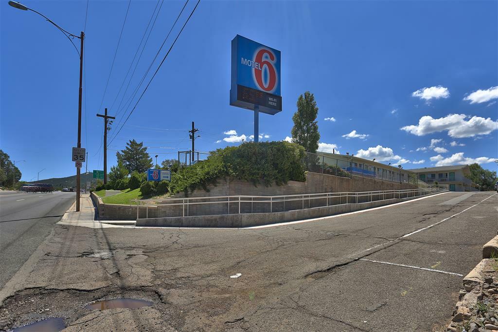 Motel 6-Prescott, Az Exteriör bild