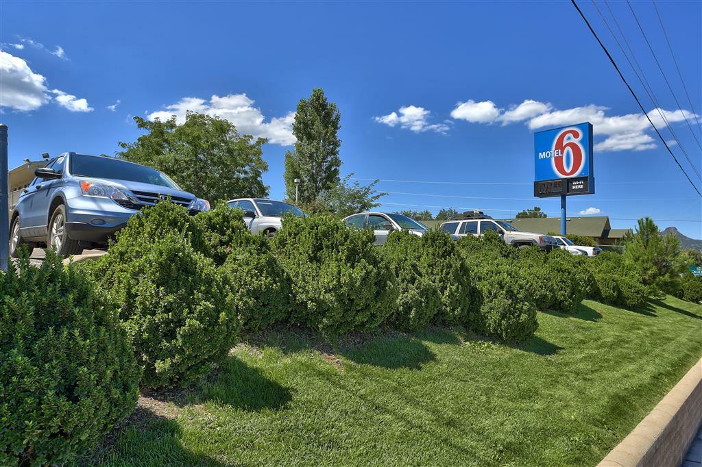 Motel 6-Prescott, Az Exteriör bild