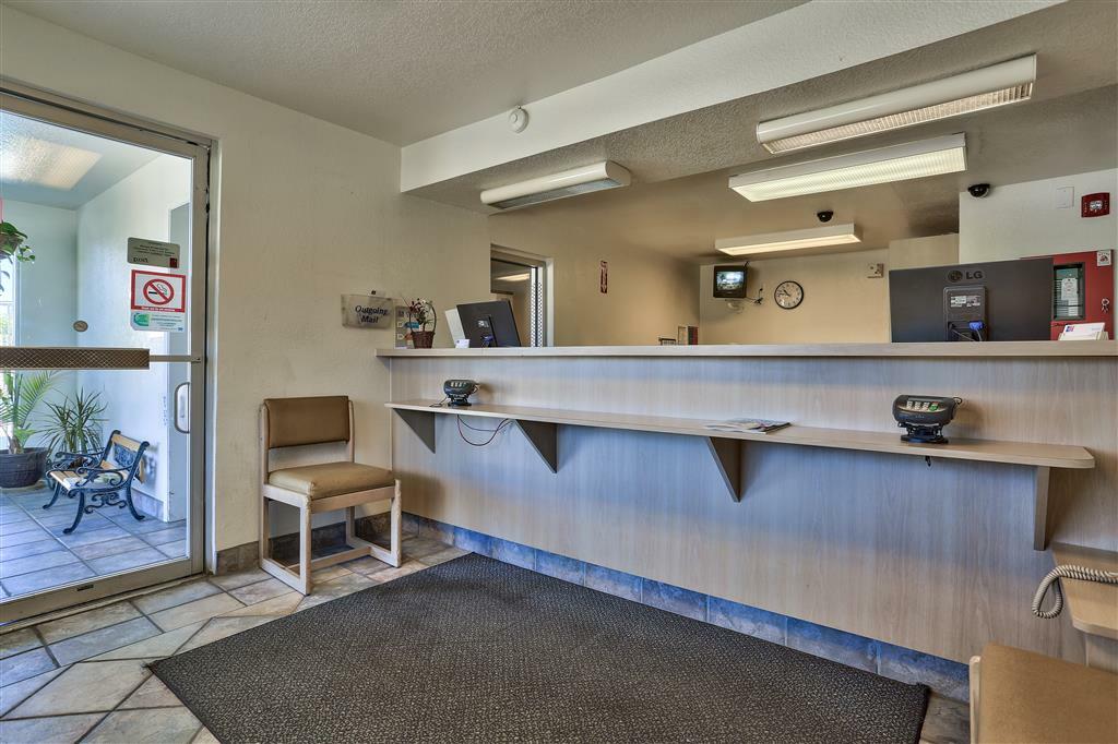 Motel 6-Prescott, Az Inreriör bild
