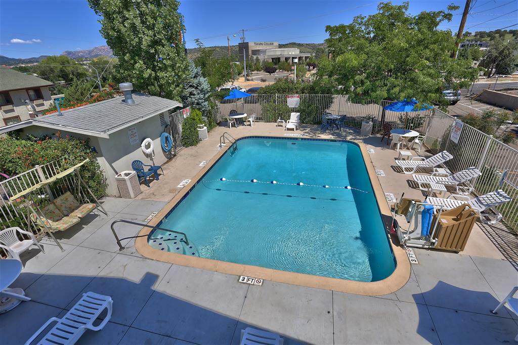 Motel 6-Prescott, Az Bekvämligheter bild